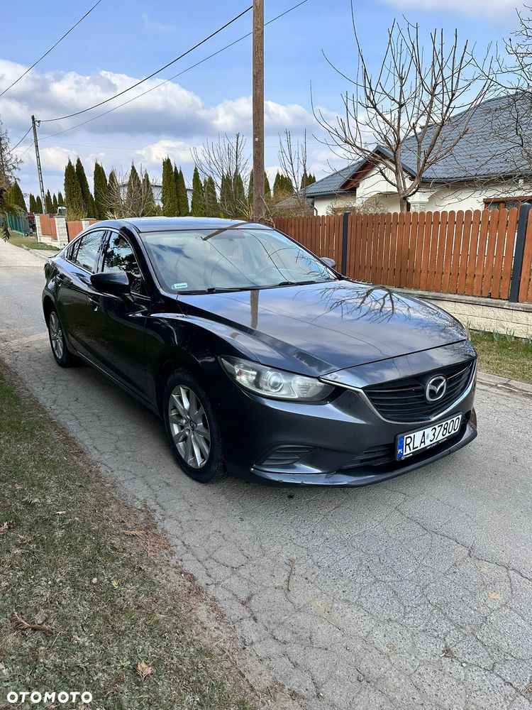 Mazda 6 2.5 Skypassion I-ELoop - 4