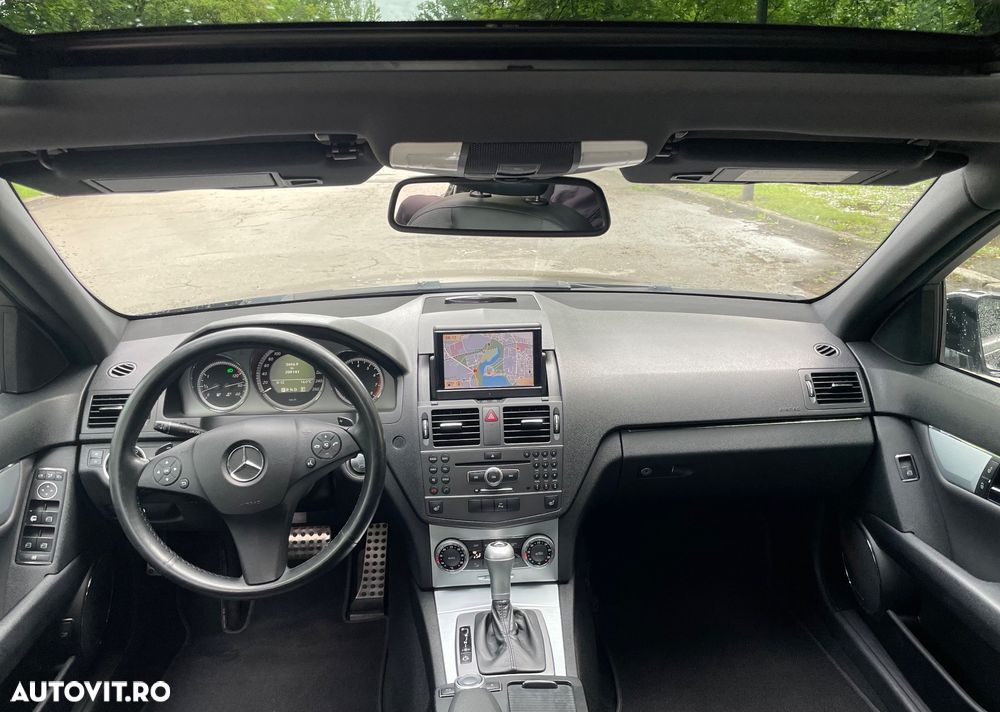 Mercedes-Benz C 180 BlueEFFICIENCY 7G-TRONIC Avantgarde - 8