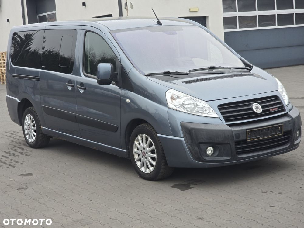 Fiat Scudo - 1
