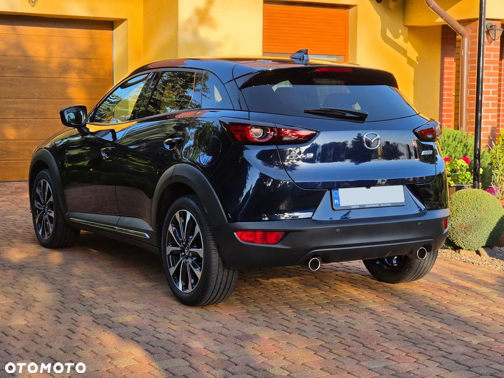 Mazda CX-3 2.0 SkyPassion - 4