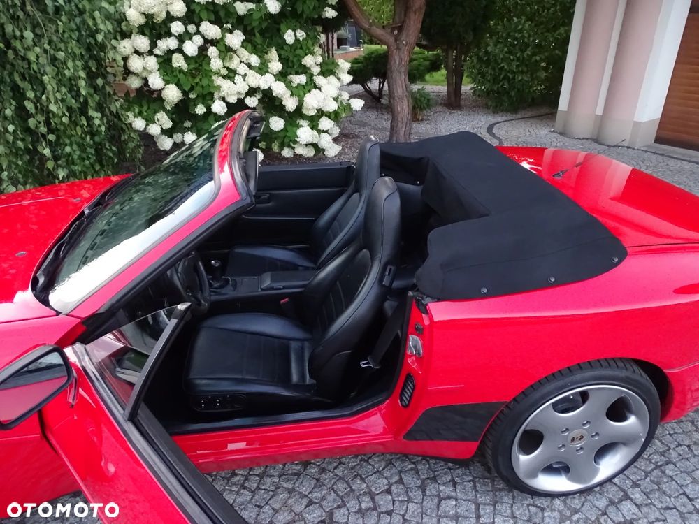 Porsche 944 - 5