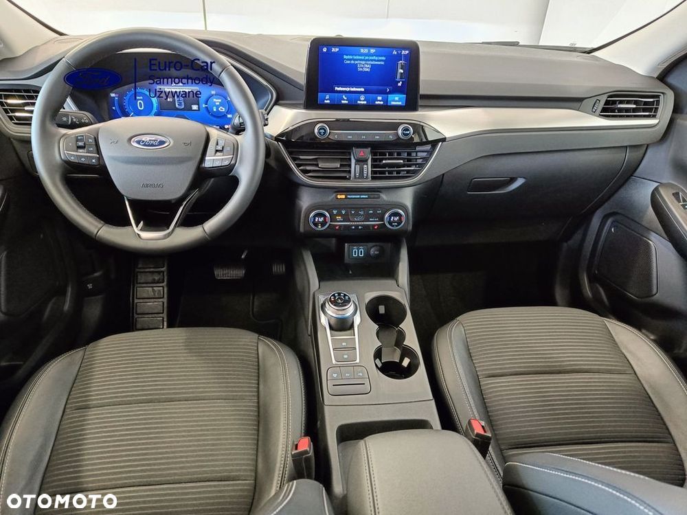 Ford Kuga 2.5 Duratec PHEV TITANIUM X - 11