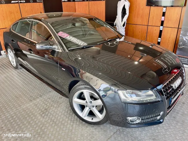 Audi A5 Sportback 2.0 TDI S-line - 19