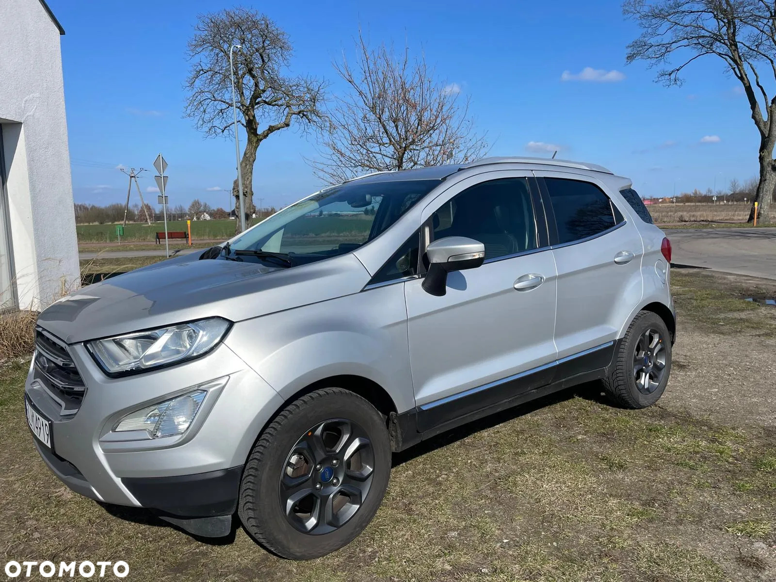 Ford EcoSport 1.5 TDCi Navi Edition ASS - 21