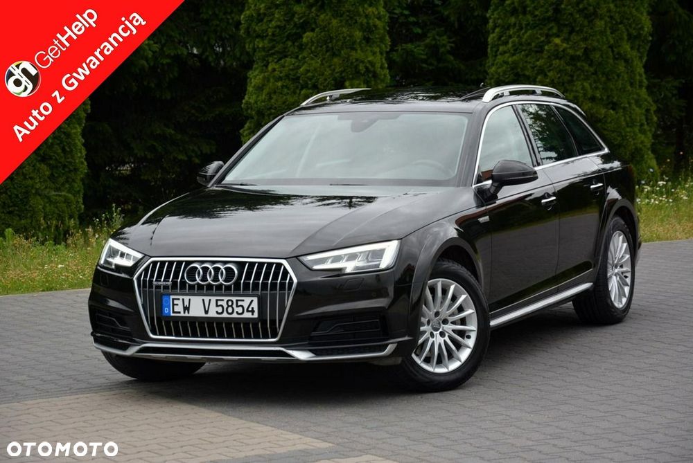 Audi A4 Allroad 2.0 TDI Quattro S tronic - 1