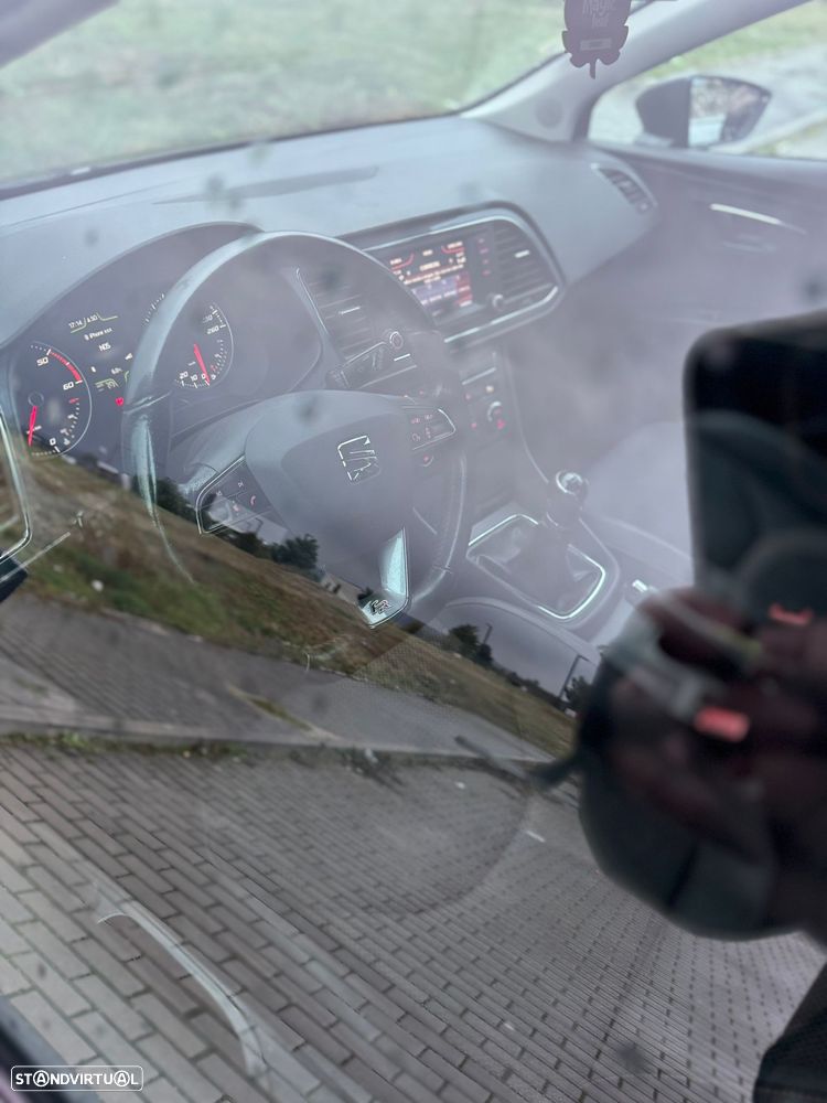 SEAT Leon 2.0 TDI FR S/S - 5