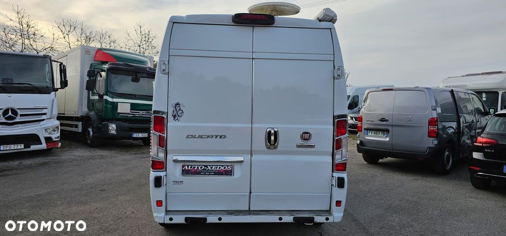Fiat DUCATO CAMPER - 8