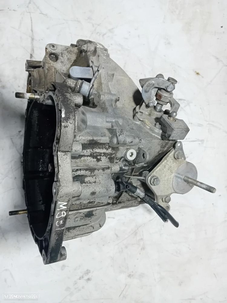 Caixa de velocidades manual FIAT Stilo (192_) - 5