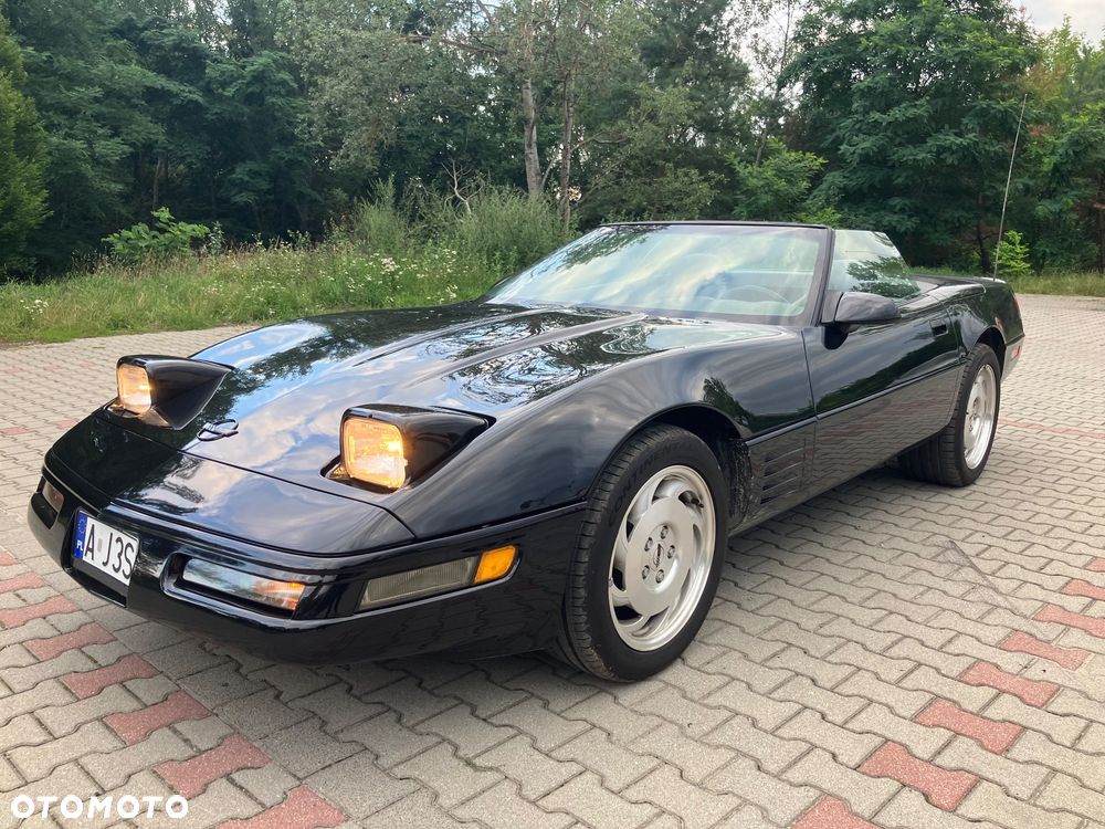 Chevrolet Corvette Convertible 5.7 - 9