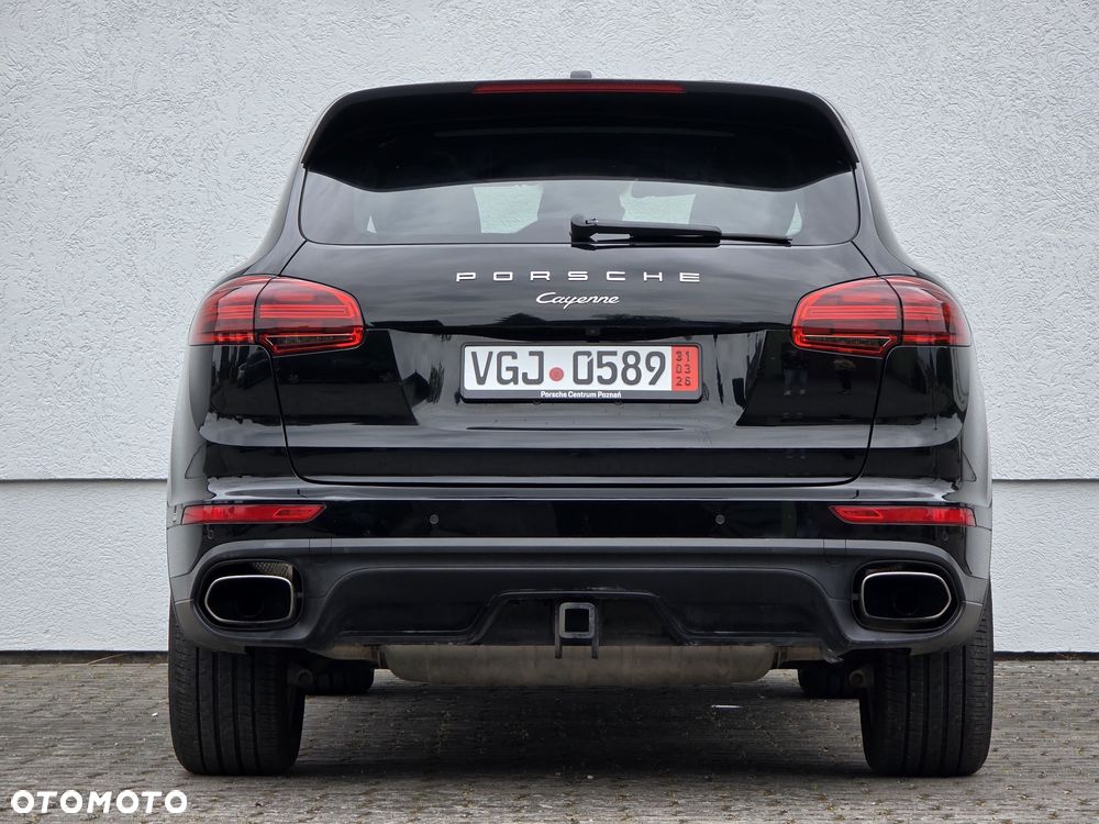 Porsche Cayenne Standard - 21