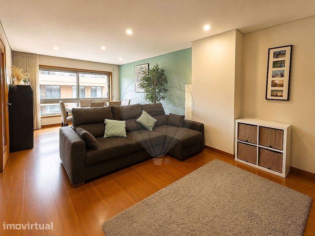 APARTAMENTO T3 - PADRÃO DA LÉGUA, MATOSINHOS - Grande imagem: 2/19