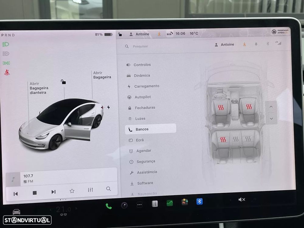 Tesla Model 3 AWD Dual Motor Performance - 26