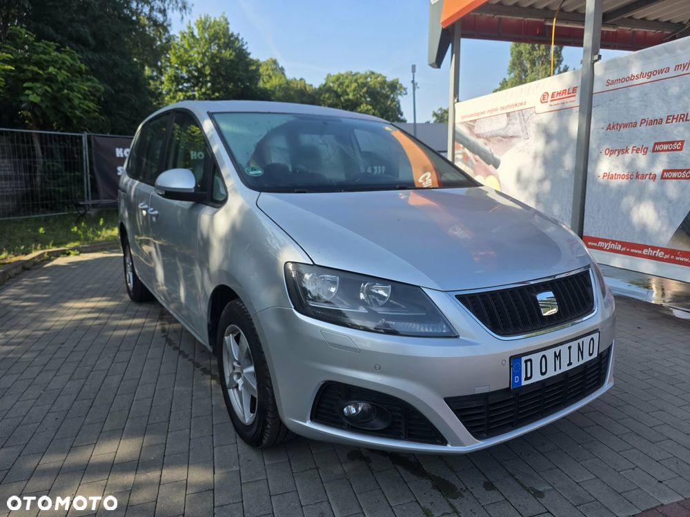 Seat Alhambra - 4