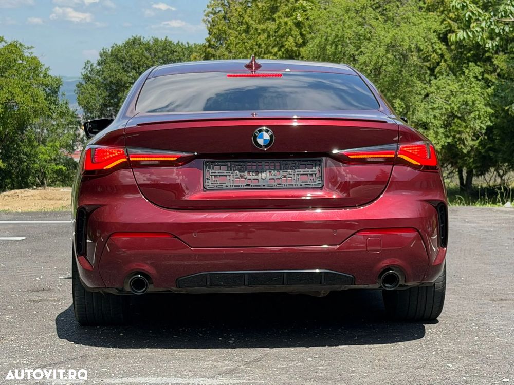 BMW Seria 4 430i - 7