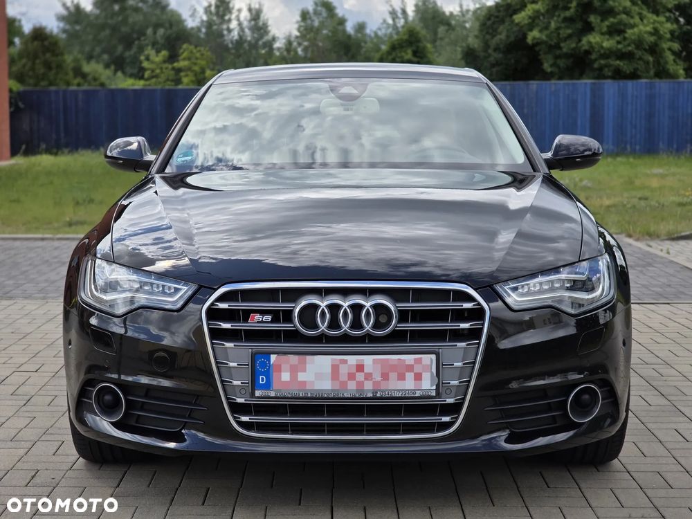 Audi A6 Limousine 3.0 TDI DPF quattro S tronic - 2