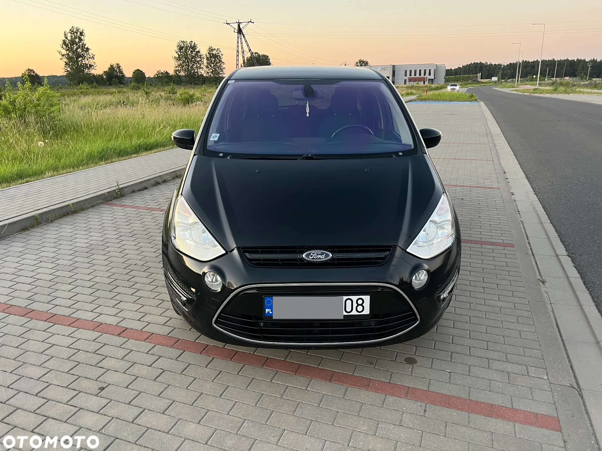 Ford S-Max 2.0 TDCi Gold X - 2