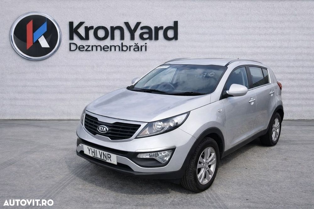 Cutie de Tranfer Grup Fata Kia Sportage III 1.7 Diesel 2010 - 2016 116CP Manuala 6 ... - 6