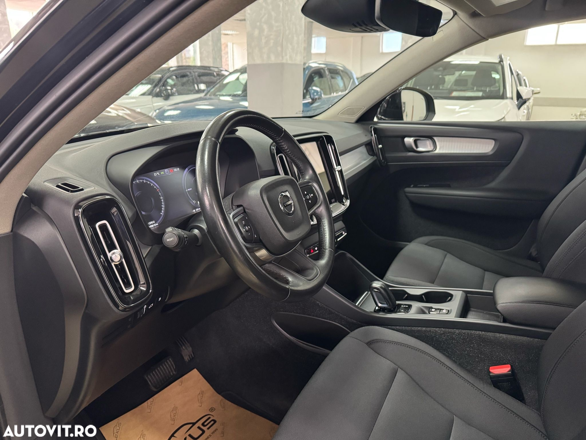 Volvo XC 40 Recharge T5 Twin Engine AT7 Inscription - 7