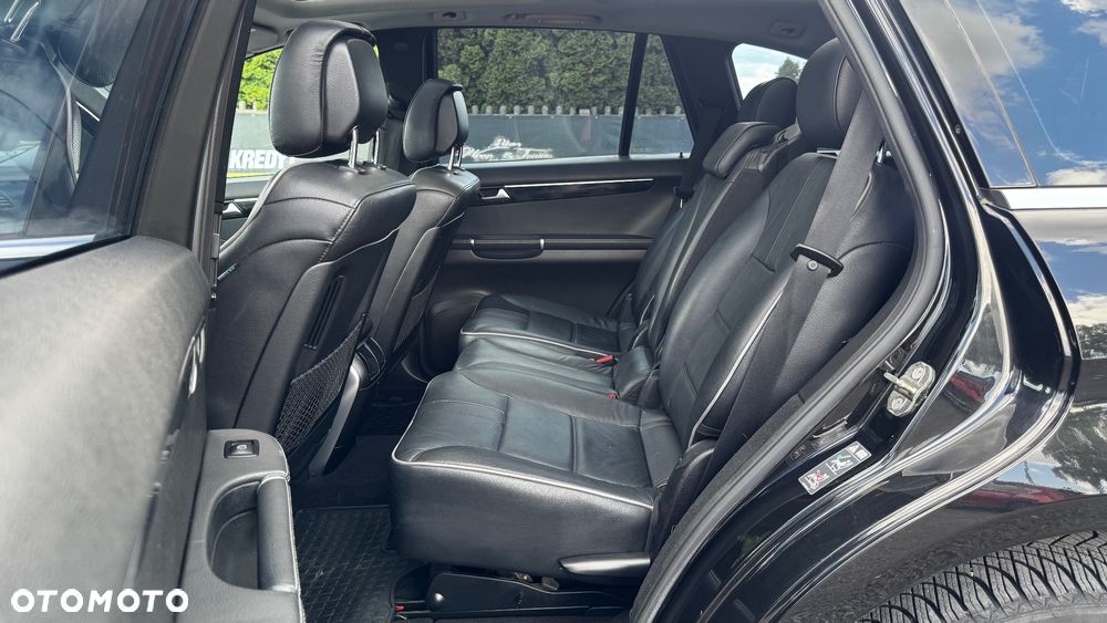 Mercedes-Benz Klasa R 350 CDI 4-Matic - 23