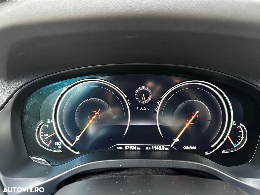 BMW X3 xDrive30i Aut. M Sport - 11