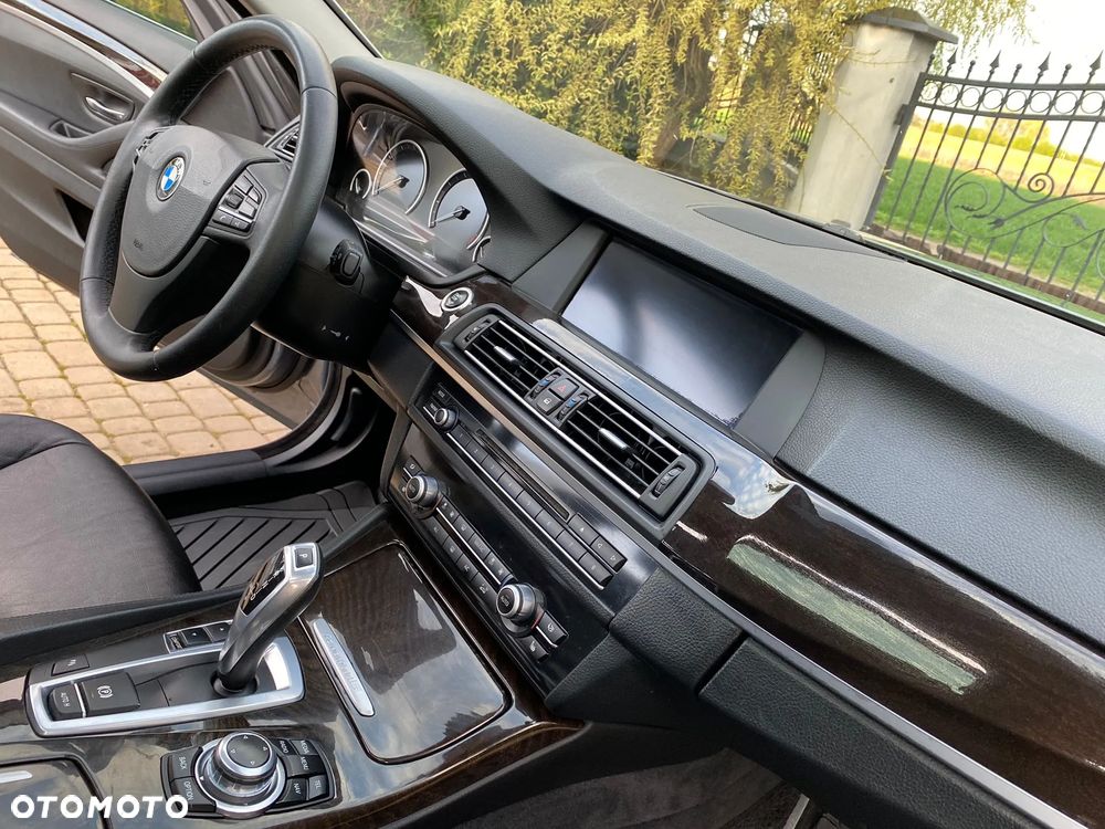 BMW Seria 5 Active Hybrid - 27
