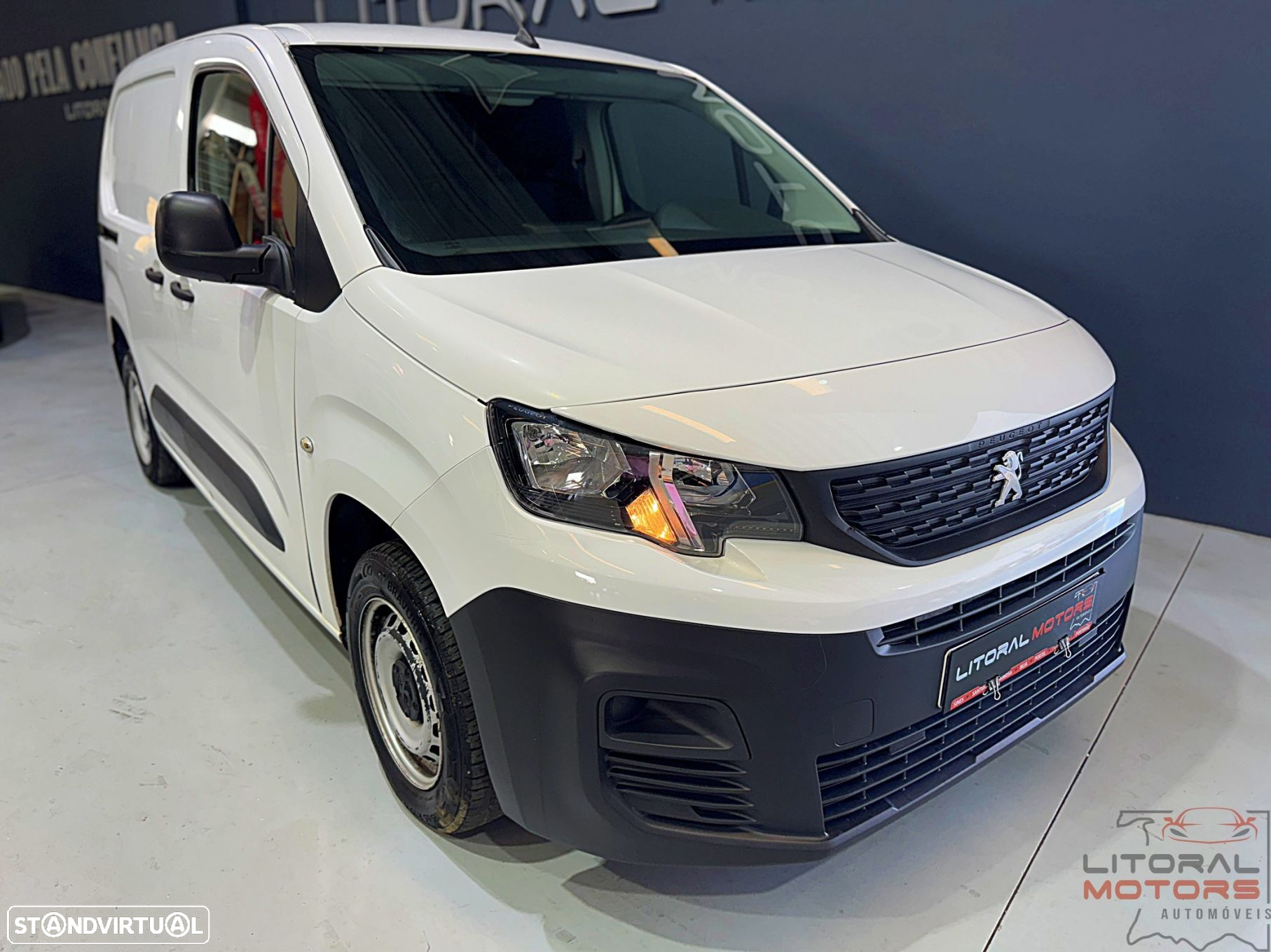 Peugeot Partner 1.5 BlueHDi Premium Standard - 3