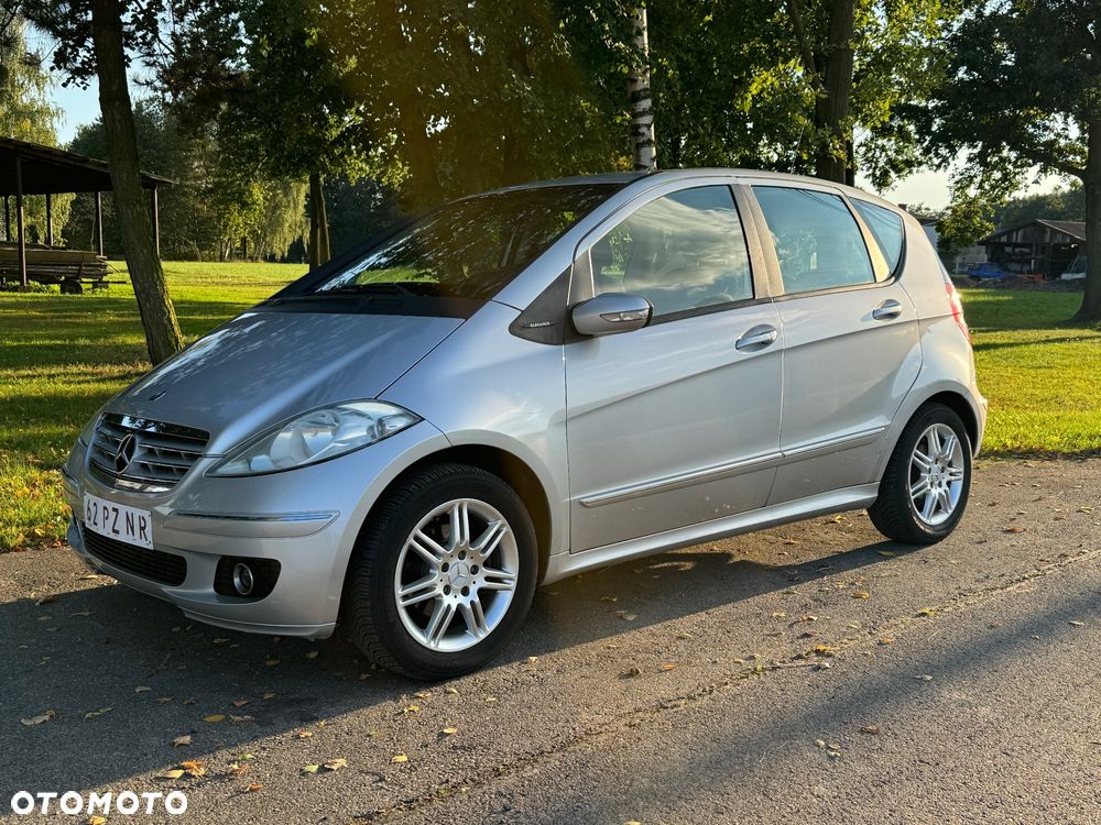 Mercedes-Benz Klasa A 150
