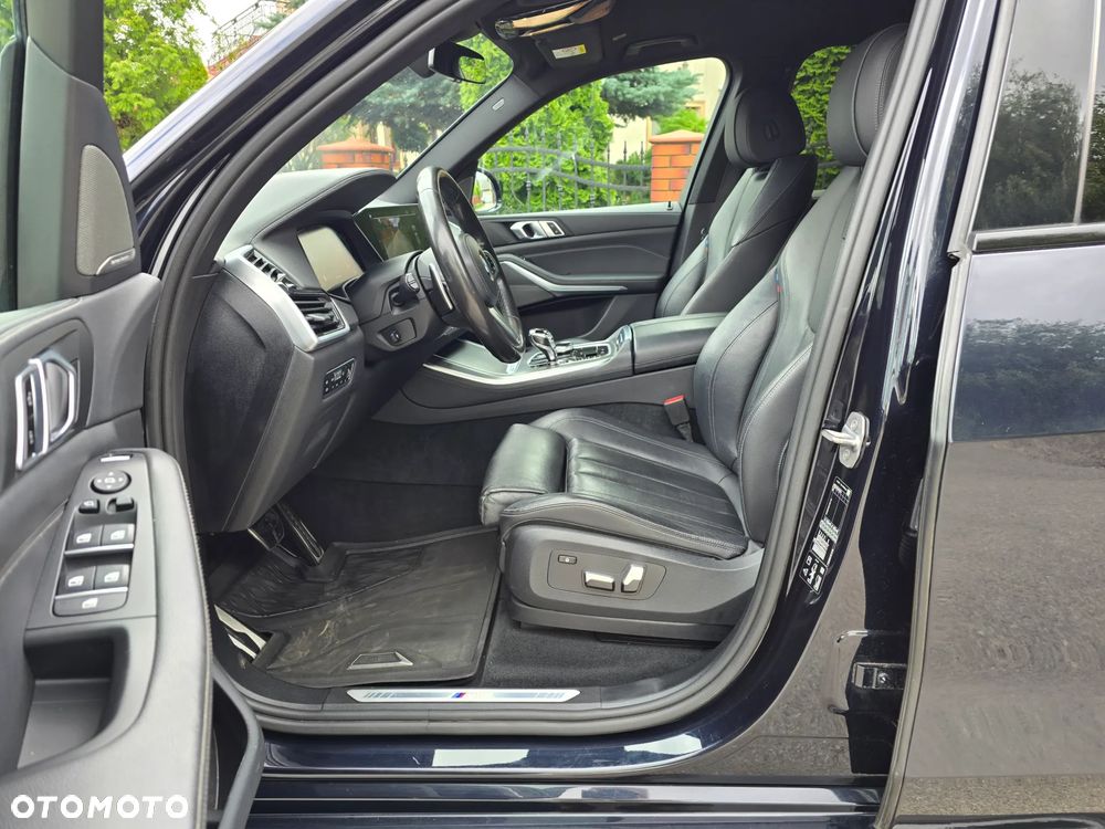BMW X5 xDrive25d sport - 12