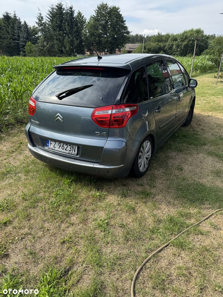 Citroën C4 Picasso - 1