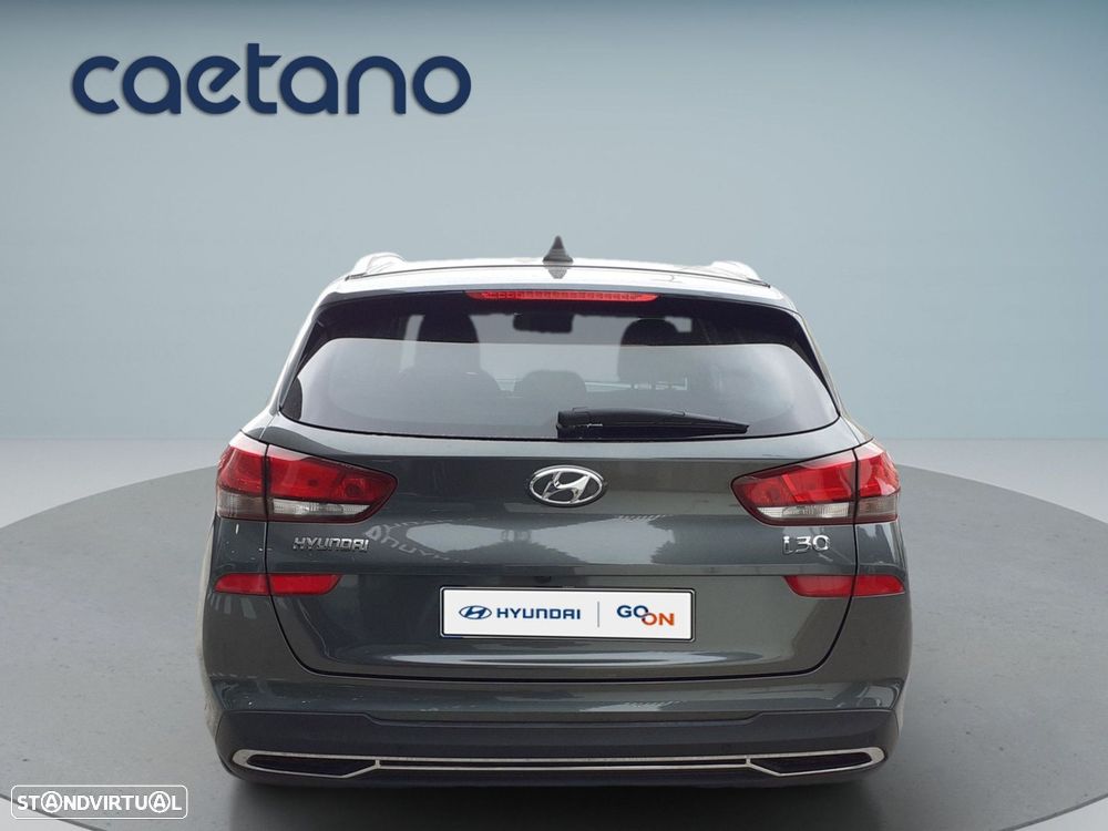 Hyundai i30 1.0 T-GDi Style Plus — fotografia 7
