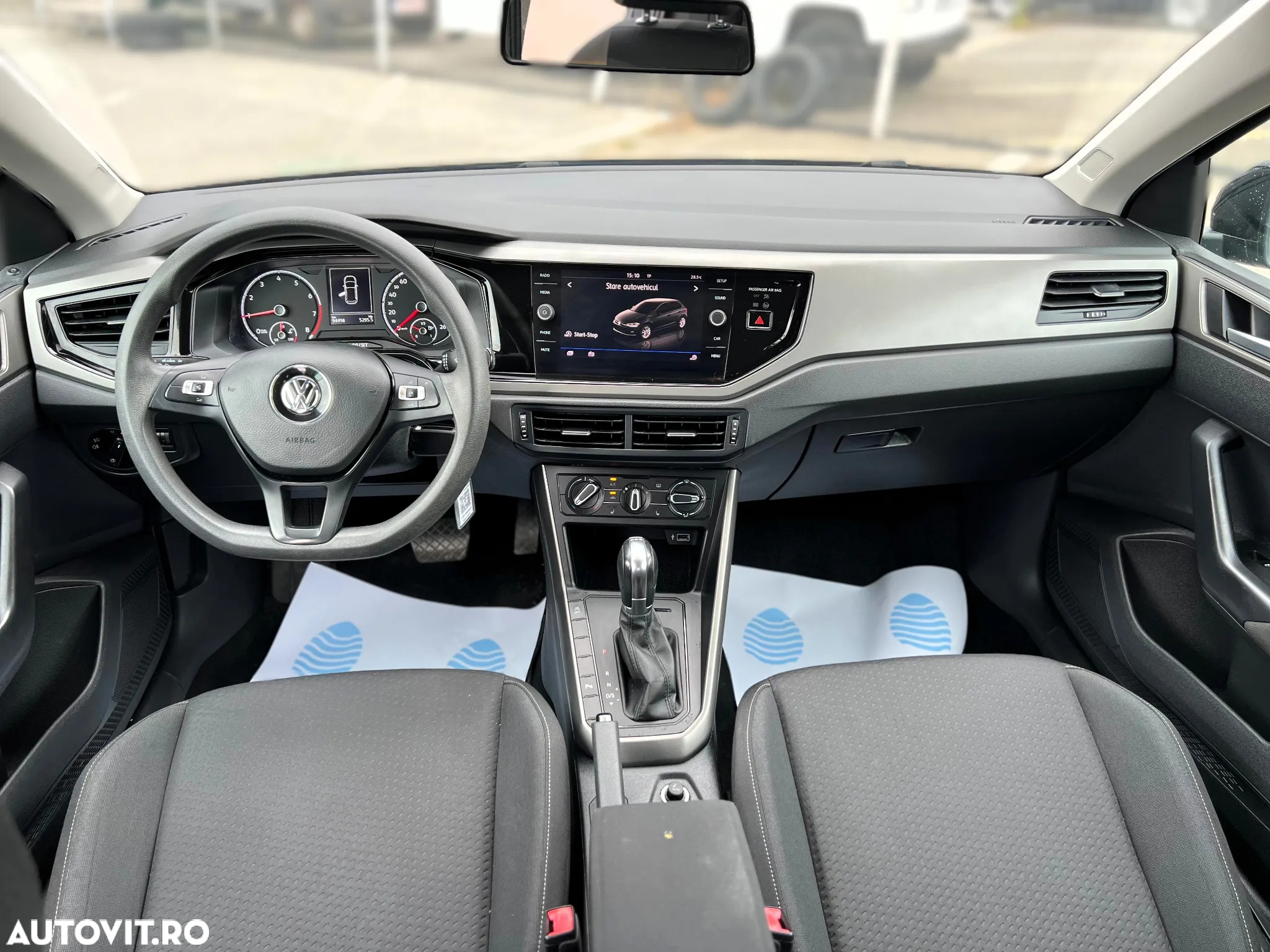 Volkswagen Polo 1.0 TSI DSG Comfortline - 15