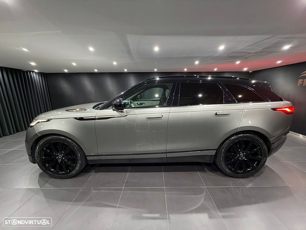 Land Rover Range Rover Velar 3.0 D300 AWD R-Dynamic HSE - 4