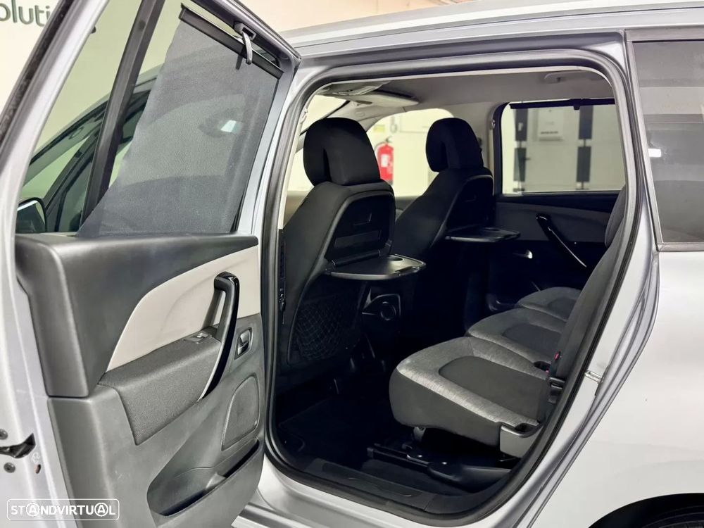 Citroën C4 Grand Picasso 1.6 BlueHDi Shine - 38