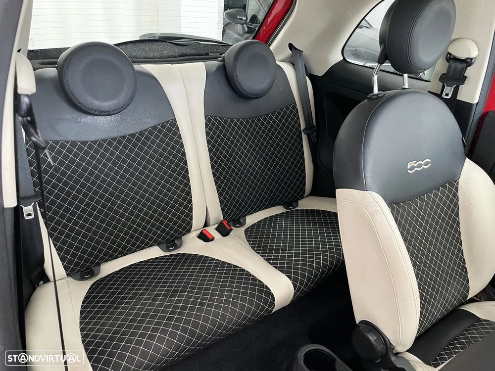 Fiat 500 1.0 GSE Hybrid Dolcevita - 15