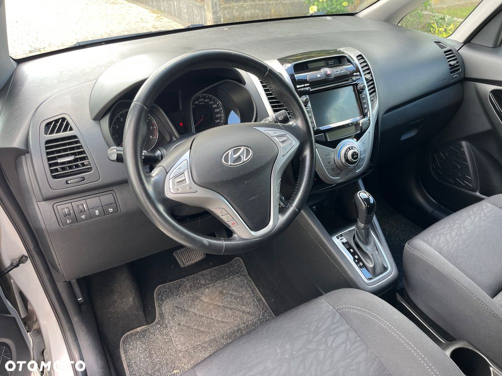 Hyundai ix20 1.6 Premium - 9