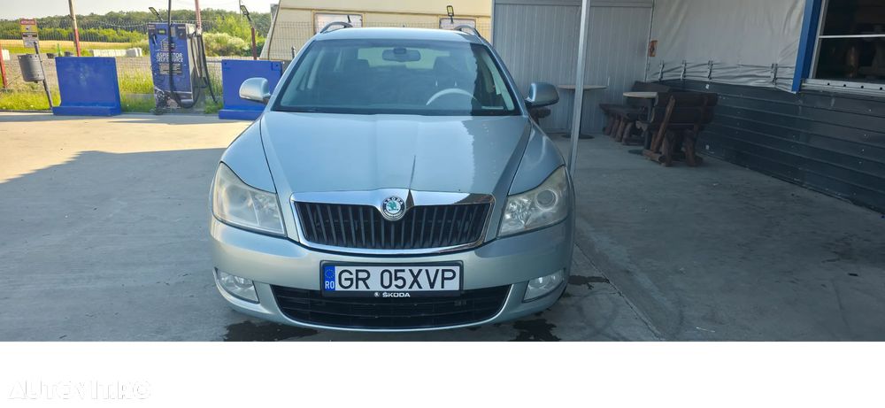 Skoda Octavia 1.4 Elegance TSI - 1