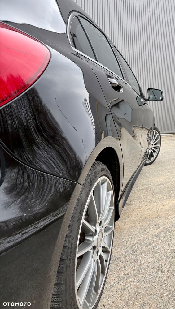Mercedes-Benz Klasa A 200 (BlueEFFICIENCY) AMG Sport - 12