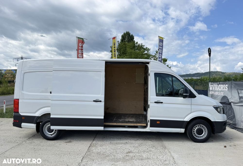 Volkswagen Crafter L4H3 LUNG - 8