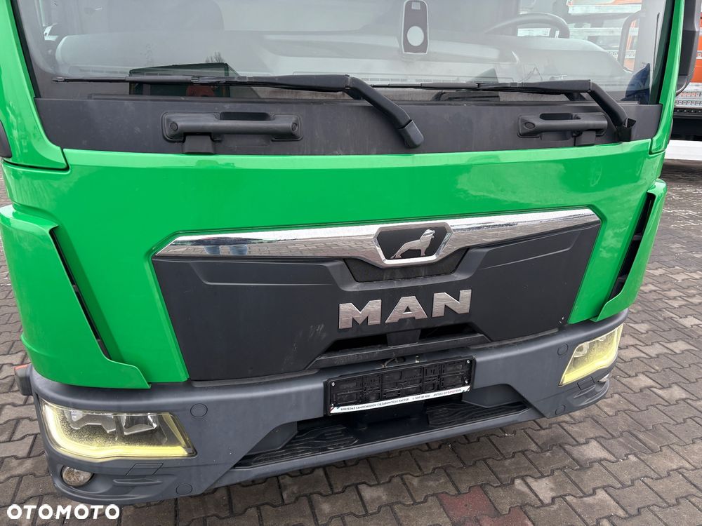 MAN TGL 12.190 / NOWY MODEL / 247.000km PRZEBIEGU / NAUKA JAZDY / DO NAUKI JAZDY / ESP - 14