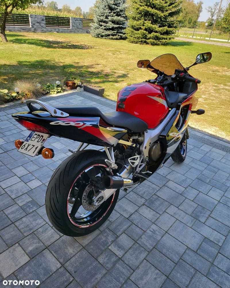 Honda CBR - 10