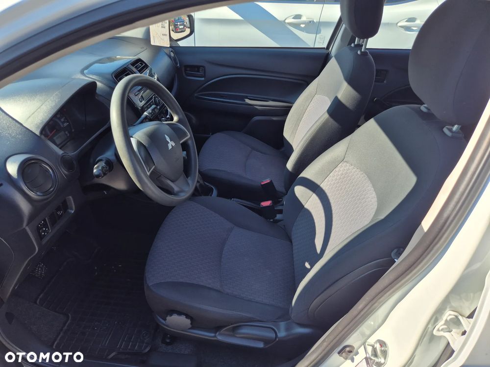 Mitsubishi Space Star 1.0 Edition - 8