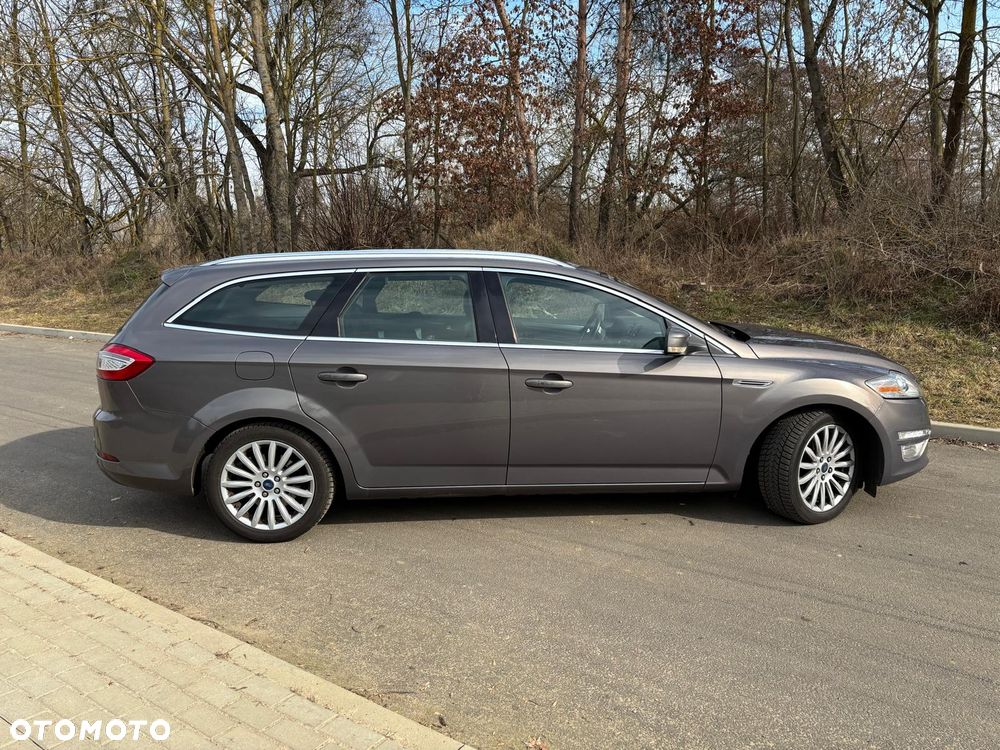 Ford Mondeo 1.6 TDCi Titanium - 8