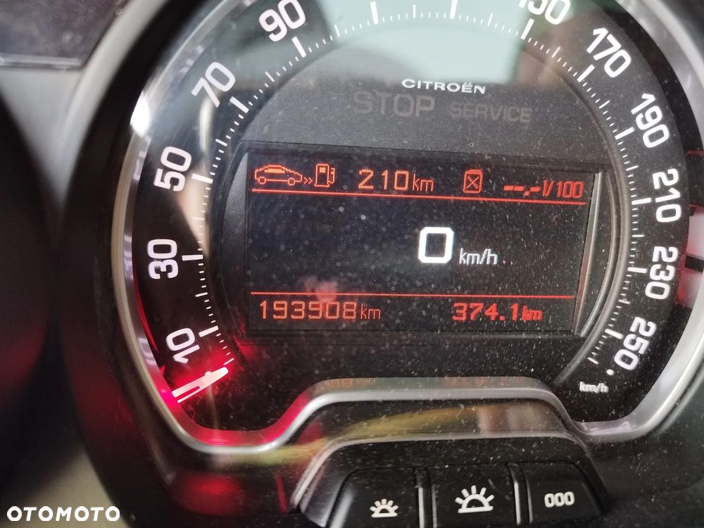 Citroën C5 Tourer HDi 200 FAP Exclusive - 11