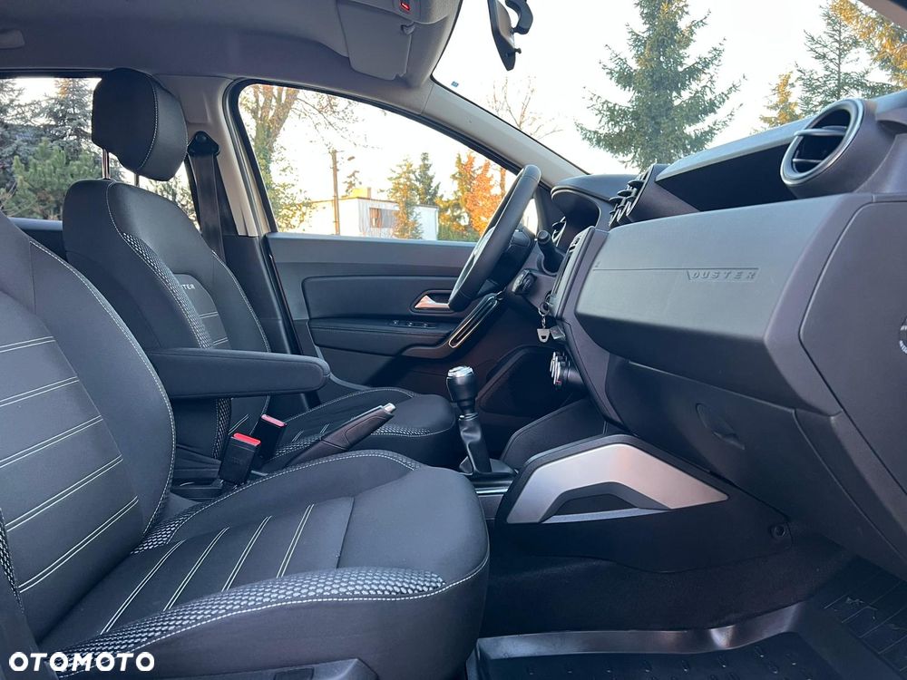 Dacia Duster 1.0 TCe Prestige - 25