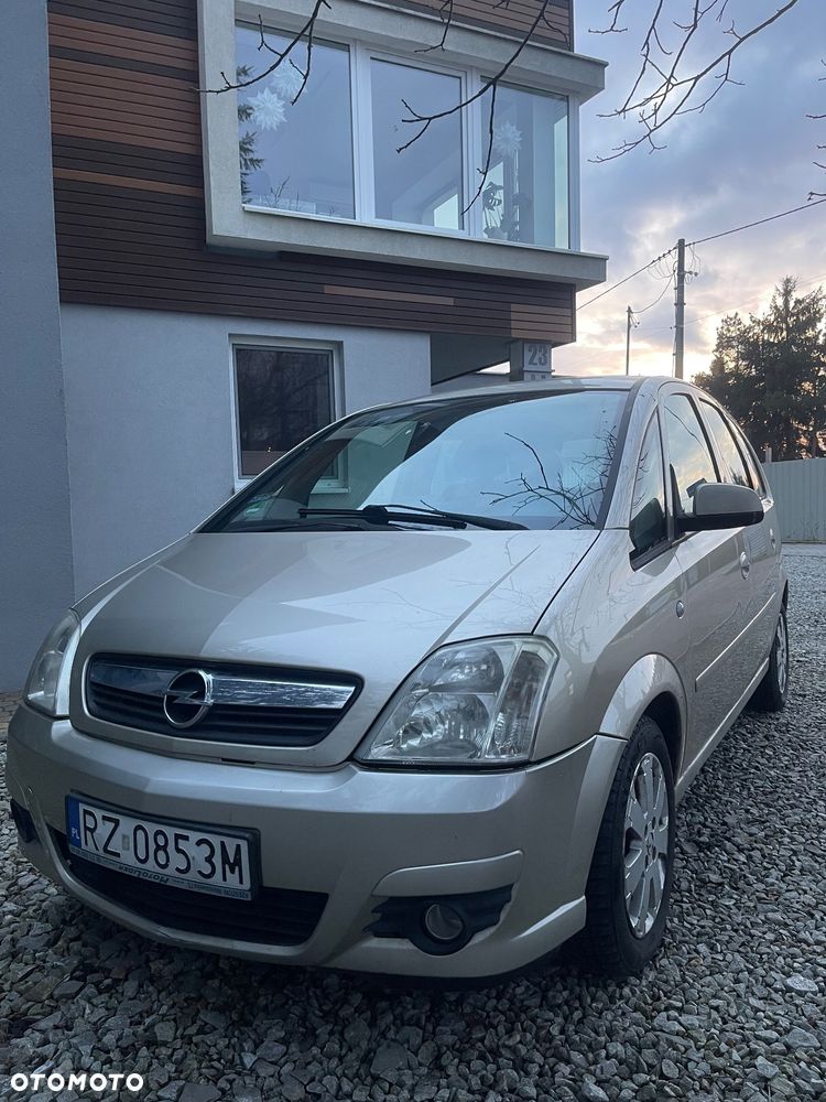 Opel Meriva 1.6 Cosmo MTA - 2