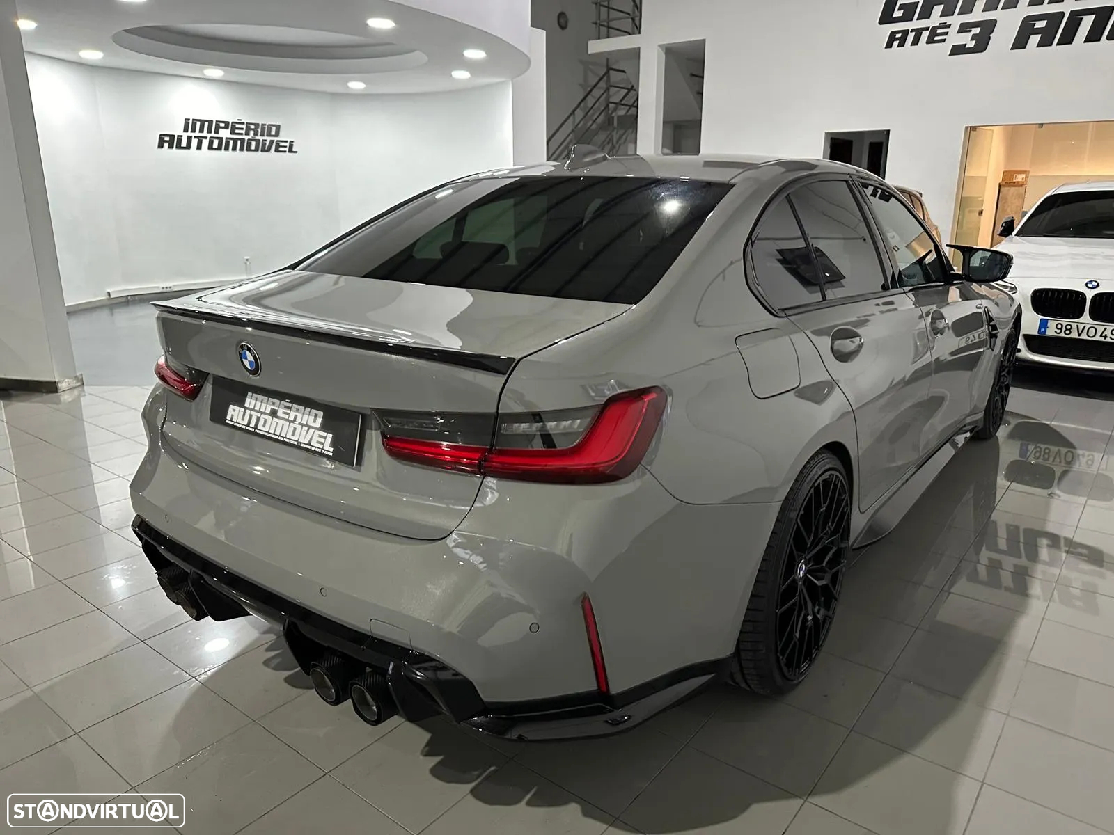 BMW 320 d Pack M Auto - 27