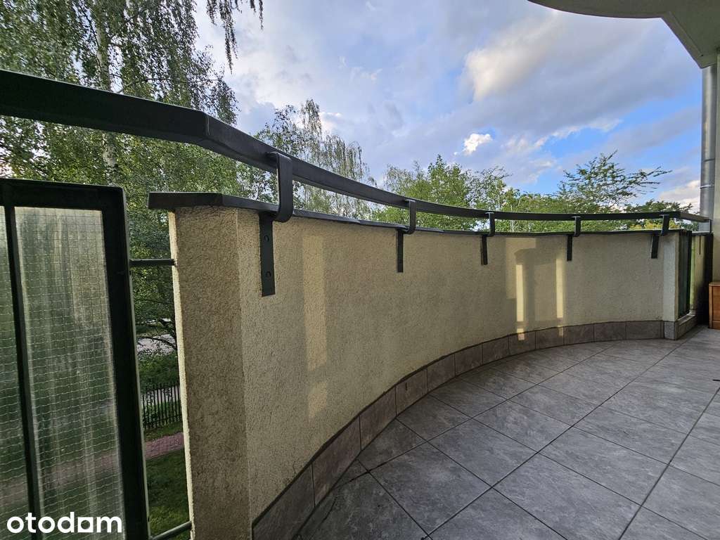 50 m² | 2 POKOJE | DUŻA Loggia | WIDOK NA ZIELEŃ | GARAŻ PODZIEMNY