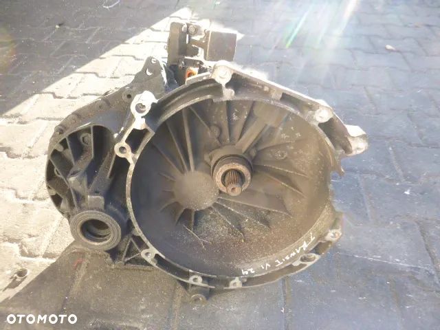 MANUALNA SKRZYNIA BIEGÓW FORD TRANSIT 2.2 TDCI 6C1R7002NC - 8