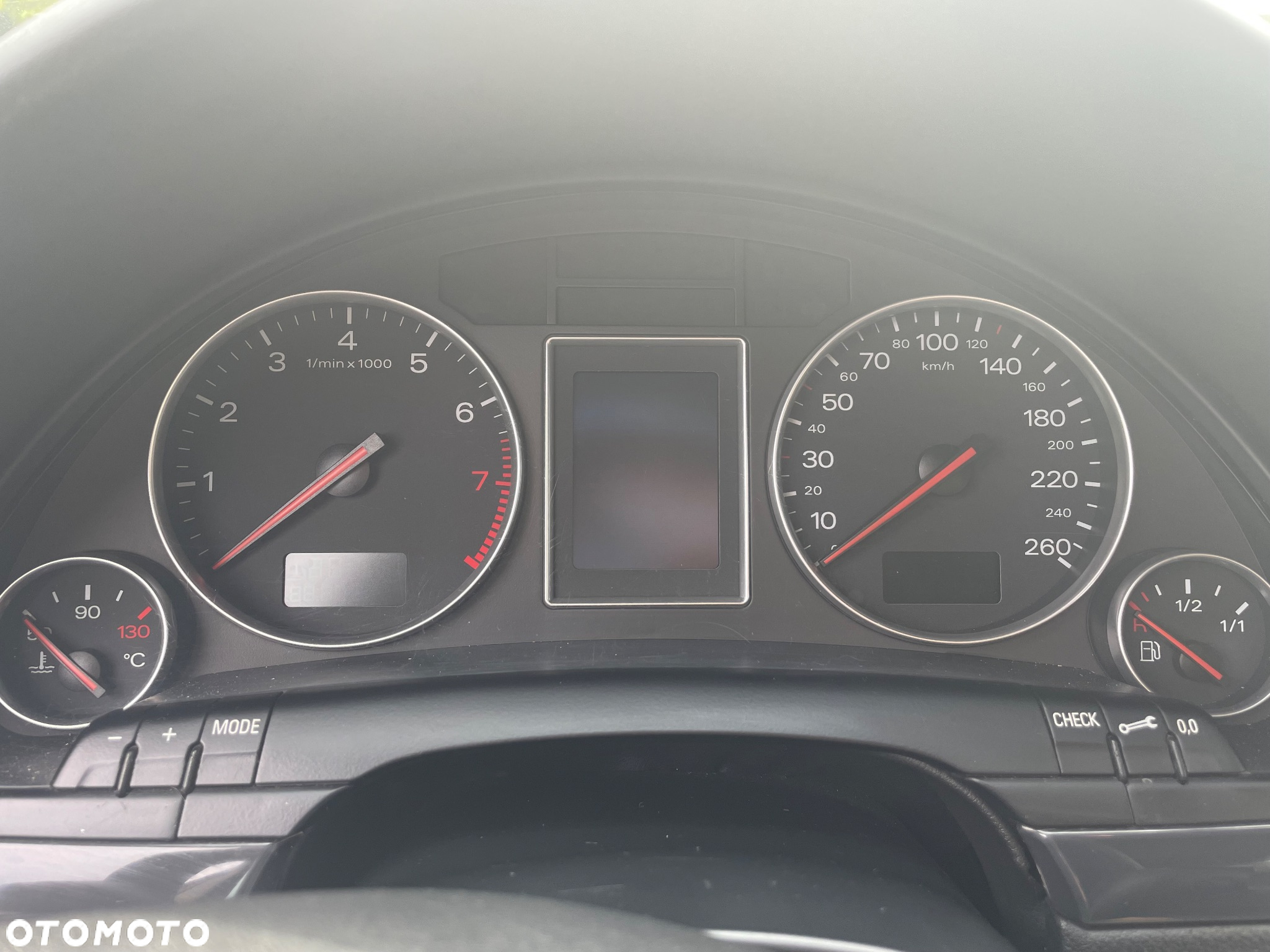Audi A4 Avant 2.0 - 2