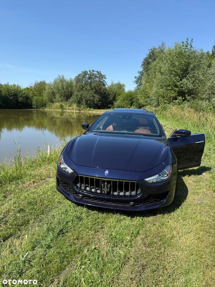 Maserati Ghibli S Q4 Essence - 25